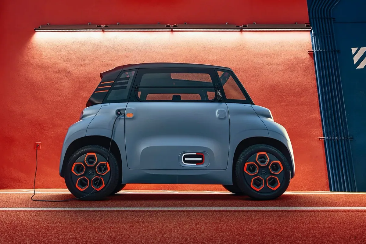 Citroen Ami