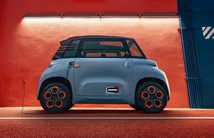 Citroen Ami — zdjęcie 2