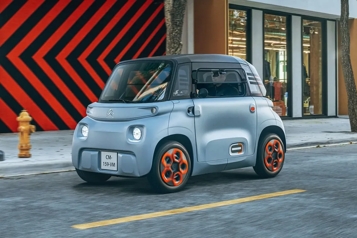 Citroen Ami