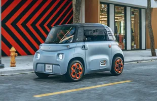 Citroen Ami — zdjęcie 3