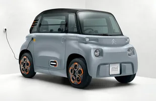 Citroen Ami — zdjęcie 4