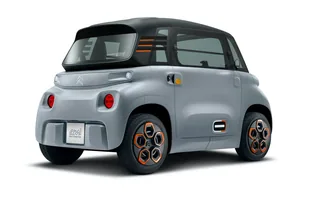 Citroen Ami — zdjęcie 5