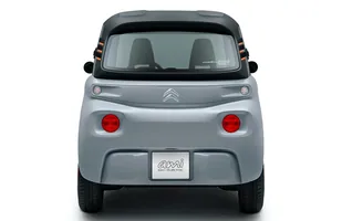 Citroen Ami — zdjęcie 6