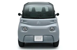Citroen Ami — zdjęcie 7