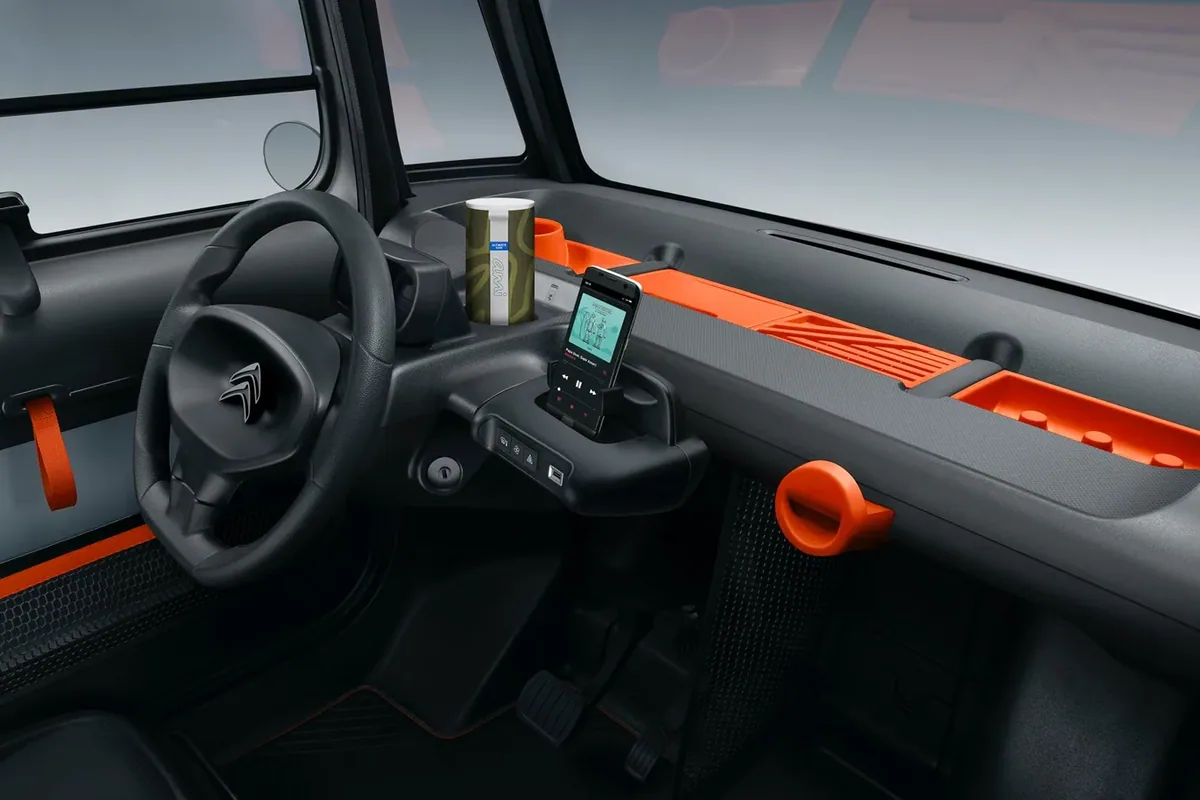 Citroen Ami
