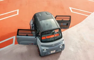 Citroen Ami — zdjęcie 11
