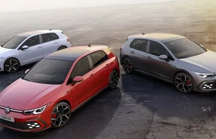 Nowe wersje Volkswagena Golfa: GTI, GTD i GTE — zdjęcie 1