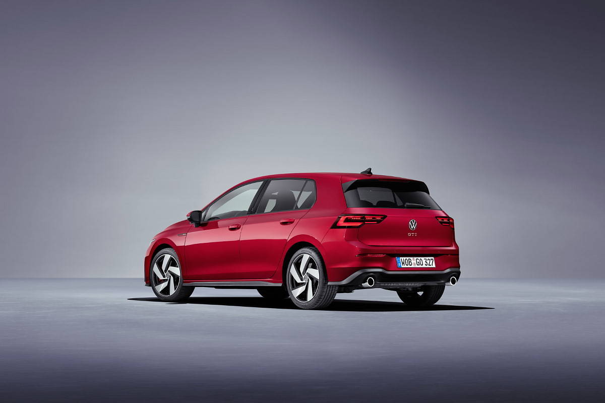 Nowe wersje Volkswagena Golfa: GTI, GTD i GTE