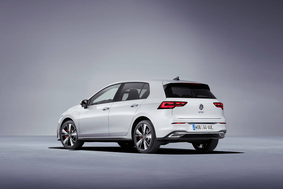 Nowe wersje Volkswagena Golfa: GTI, GTD i GTE