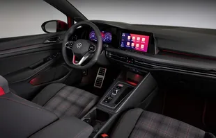 Nowe wersje Volkswagena Golfa: GTI, GTD i GTE — zdjęcie 8