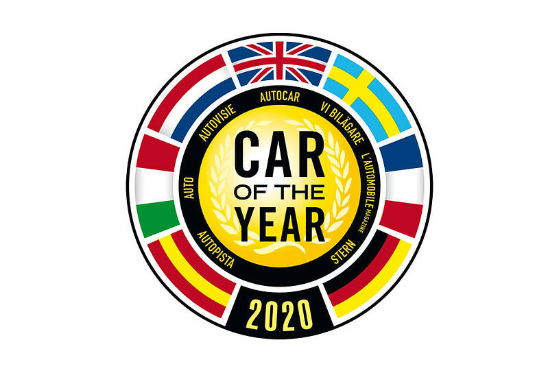 Oto Europejski Samochód Roku 2020!