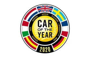 Oto Europejski Samochód Roku 2020! — zdjęcie 2