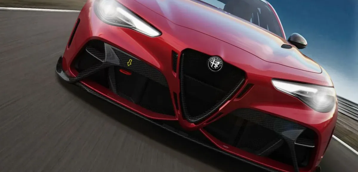 Alfa Romeo GTAm