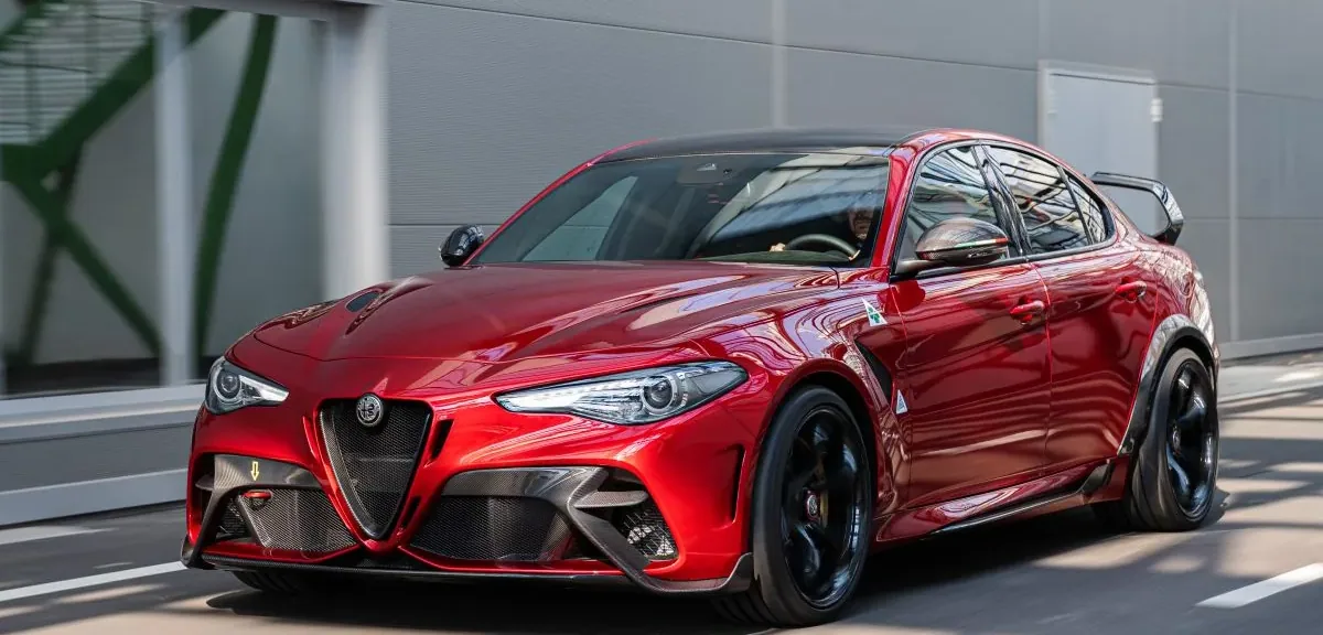 Alfa Romeo GTAm
