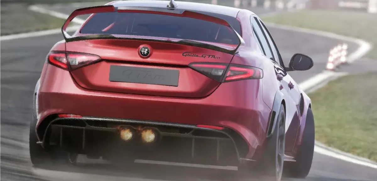 Alfa Romeo GTAm