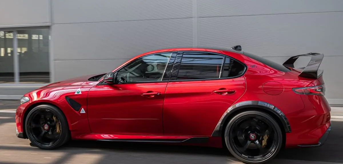 Alfa Romeo GTAm