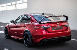 Alfa Romeo Giulia GTA i GTAm!