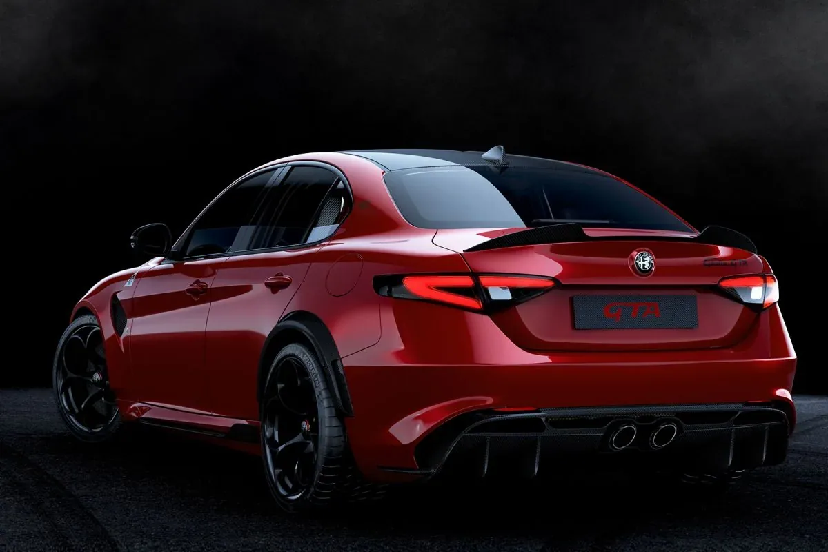 Alfa Romeo GTA