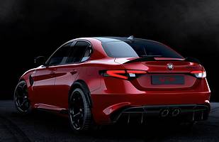 Alfa Romeo Giulia GTA i GTAm!