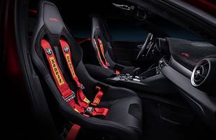 Alfa Romeo Giulia GTA i GTAm!