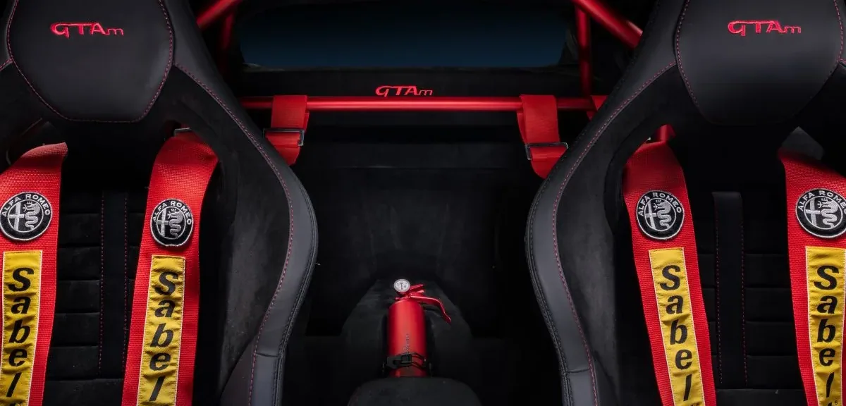Alfa Romeo GTAm