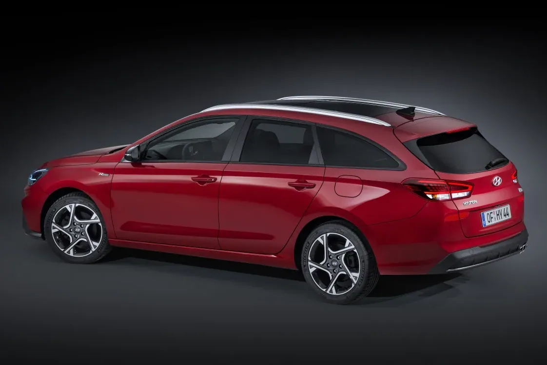 Hyundai i30 N Line