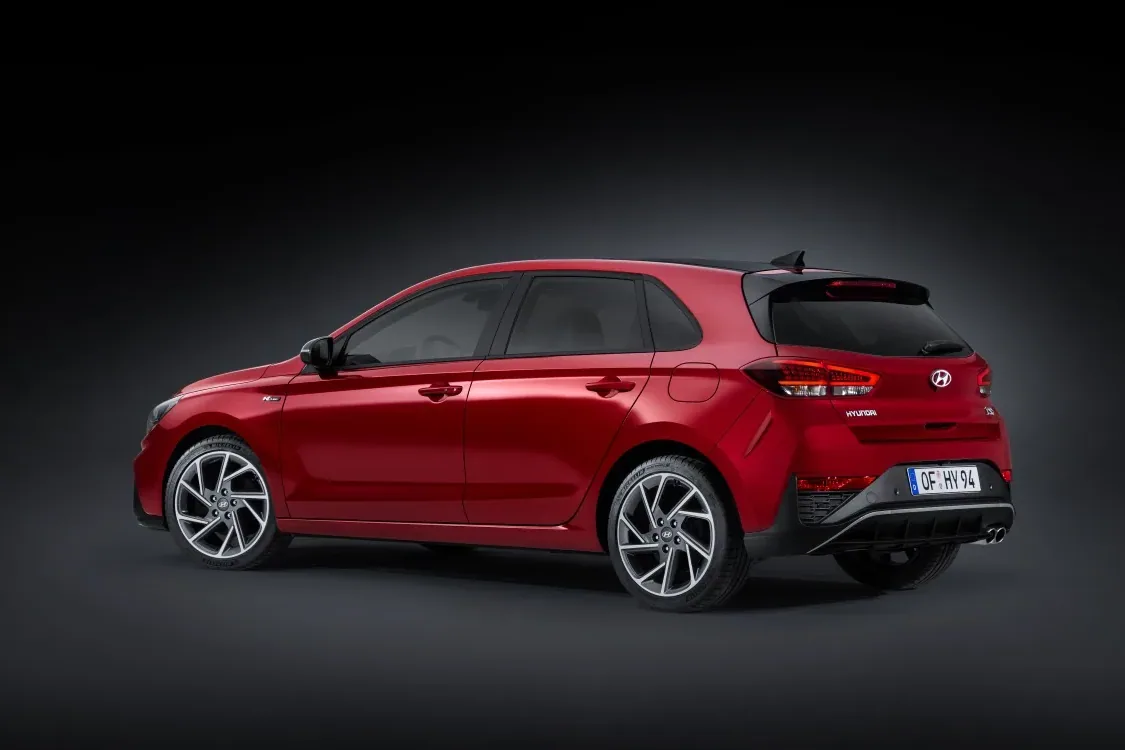 Hyundai i30 N Line