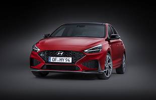 Hyundai i30 po liftingu