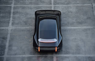 Hyundai Prophecy - pokaz koreańskich technologii