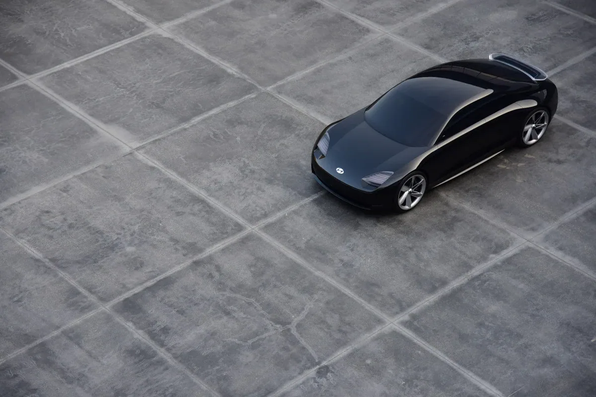 Hyundai Prophecy