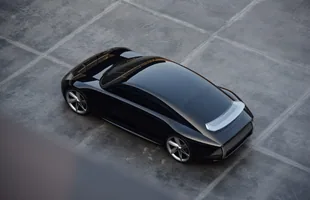Hyundai Prophecy - pokaz koreańskich technologii — zdjęcie 4