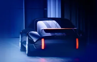 Hyundai Prophecy - pokaz koreańskich technologii — zdjęcie 6