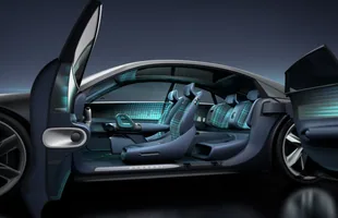 Hyundai Prophecy - pokaz koreańskich technologii — zdjęcie 1