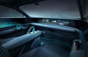 Hyundai Prophecy - pokaz koreańskich technologii — zdjęcie 7