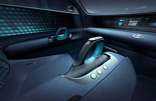 Hyundai Prophecy - pokaz koreańskich technologii