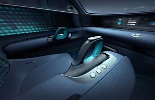 Hyundai Prophecy - pokaz koreańskich technologii — zdjęcie 8