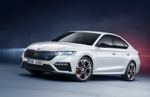 Oto Skoda Octavia RS iV — zdjęcie 2