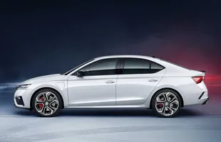 Oto Skoda Octavia RS iV — zdjęcie 3