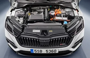 Oto Skoda Octavia RS iV — zdjęcie 5