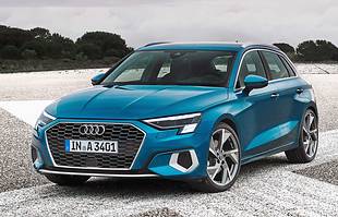Oto nowe Audi A3 Sportback