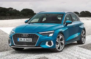 Oto nowe Audi A3 Sportback — zdjęcie 3
