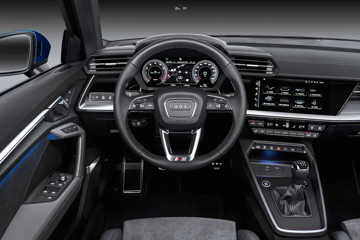 Audi A3 Sportback