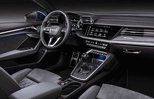 Oto nowe Audi A3 Sportback