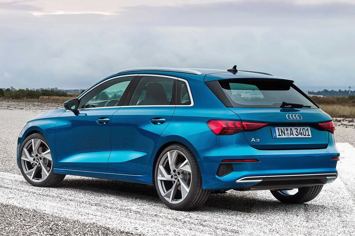 Audi A3 Sportback
