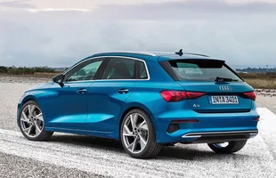 Oto nowe Audi A3 Sportback — zdjęcie 9