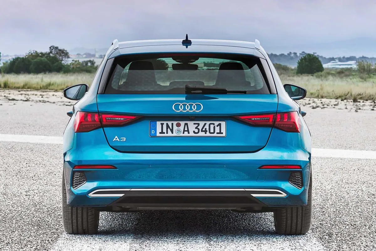 Audi A3 Sportback