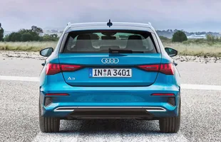 Oto nowe Audi A3 Sportback — zdjęcie 10