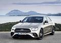 Mercedes klasy E po liftingu
