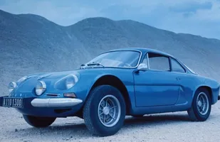 Taka jest nowa Alpine. Wraca francuska legenda — zdjęcie 3