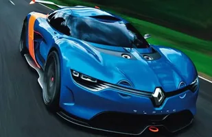 Taka jest nowa Alpine. Wraca francuska legenda — zdjęcie 1